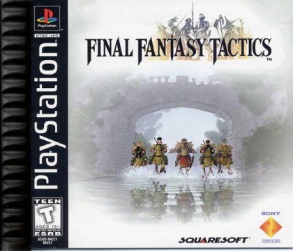 Final Fantasy Tactics [USA] image
