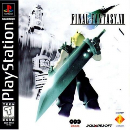 Final Fantasy VII (Clone) image