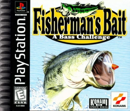 Fisherman's Bait : Bass Challenge [USA] image