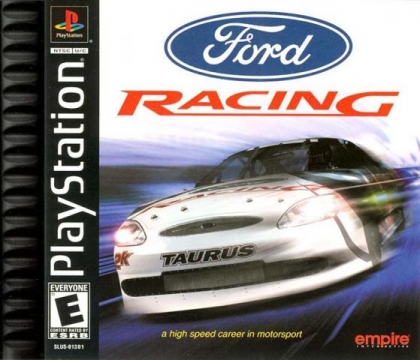 Ford Racing (Clone) image