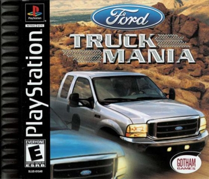 Ford Truck Mania (Clone) image