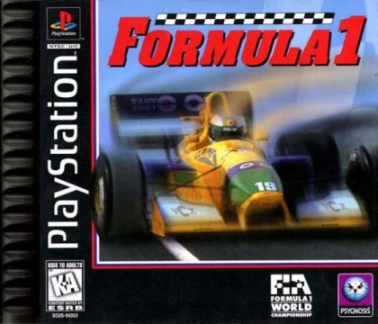 Formula 1 (Clone) image