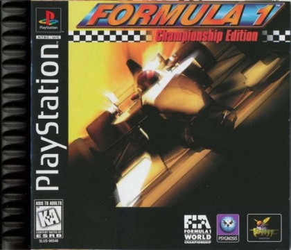 Formula 1 Championship Edition (Clone) image