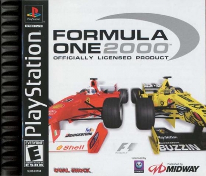 Formula One 2000 (Clone) image