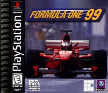 Formula One 99 image