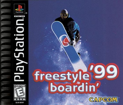 Freestyle Boardin' '99 (Clone) image