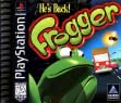Логотип Emulators Frogger