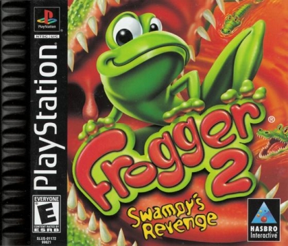 Frogger 2 : Swampy's Revenge (Clone) image