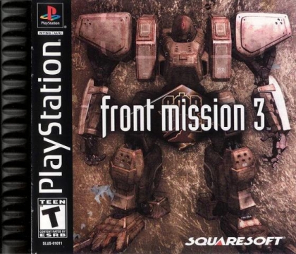 Front Mission 3 image