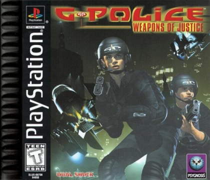G-police : Weapons Of Justice (Clone) image