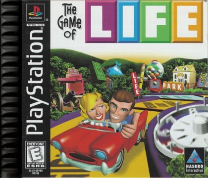 Game Of Life, The image