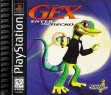 logo Roms Gex : Enter the Gecko