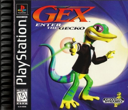 Gex : Enter the Gecko image
