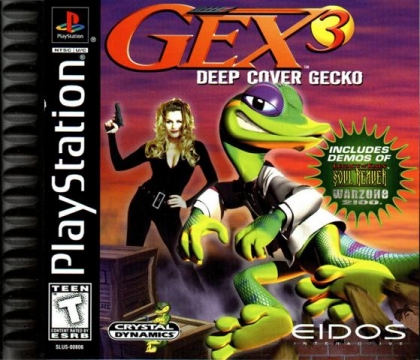 Gex 3 : Deep Cover Gecko image