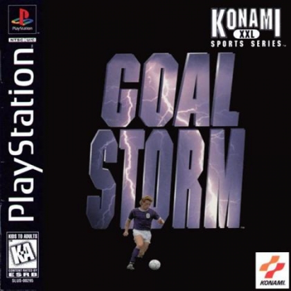 Goal Storm (Clone) image