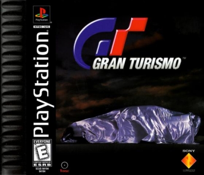 Gran Turismo - Playstation (PSX/PS1) Iso Скачать | WoWroms.Com