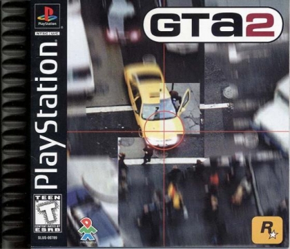 Grand Theft Auto III ROM (ISO) Download for Sony Playstation 2 / PS2 