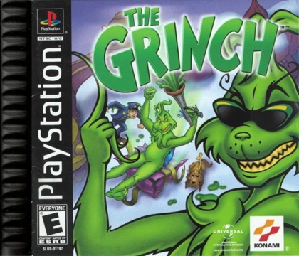 The Grinch (Clone) image