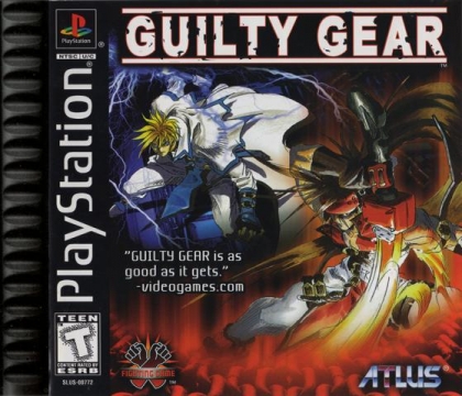 Guilty Gear (Clone) image