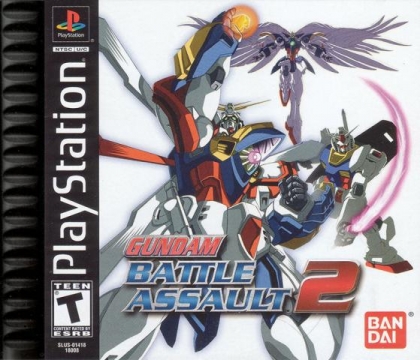 Gundam Battle Assault 2 image