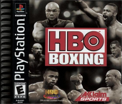 Hbo Boxing (Clone) image