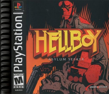 Hellboy : Asylum Seeker image