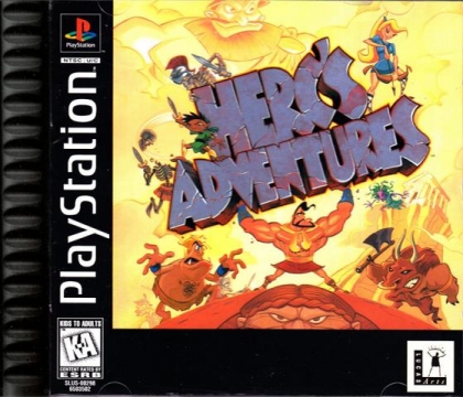 Herc's Adventures (Clone) image