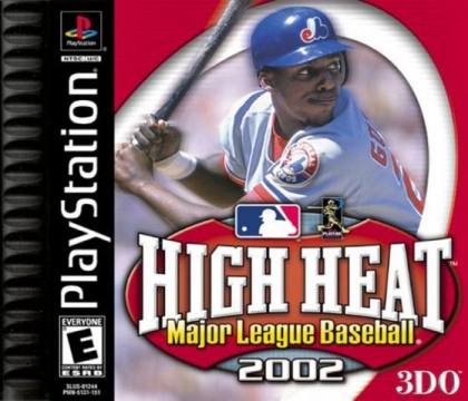 High Heat Major League Baseball 2002 (Clone) image
