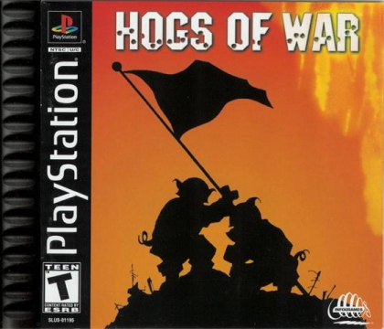 Hogs Of War (Clone) - Playstation (PSX/PS1) Iso Скачать | WoWroms.Com