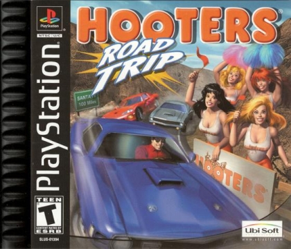 Hooters Road Trip (Clone) image