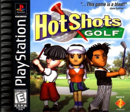 Hot Shots Golf (Clone) image