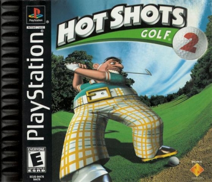 Hot Shots Golf 2 (Clone) image