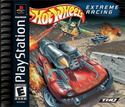 Hot Wheels : Extreme Racing (Clone) image