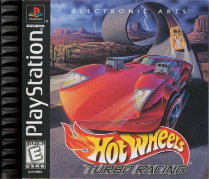 Hot Wheels : Turbo Racing (Clone) image