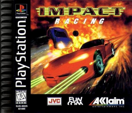 Impact Racing (Clone) image