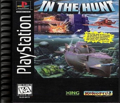 In the Hunt (Clone) image