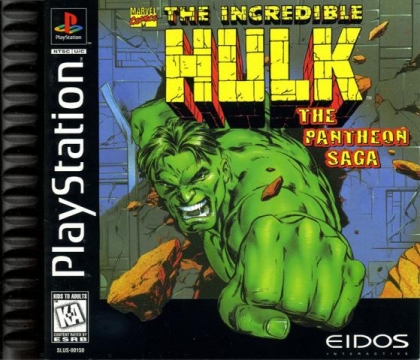 Incredible Hulk - The Pantheon Saga, The [USA] image