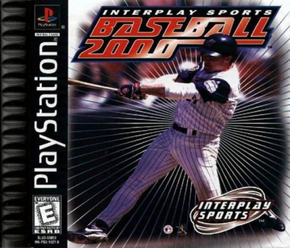 Interplay Sports Baseball 2000 (Clone) image