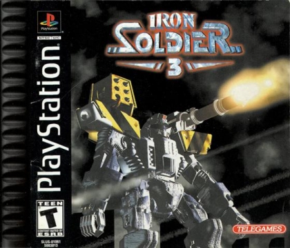 Iron Soldier 3 (Clone) image