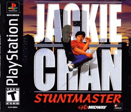 Jackie Chan Stuntmaster (Clone) image