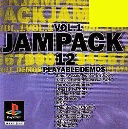 Jampack Vol. 1 image