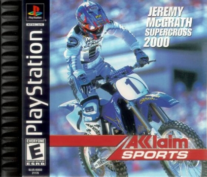 Jeremy McGrath Supercross 2000 (Clone) image