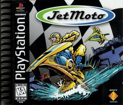Jet Moto image