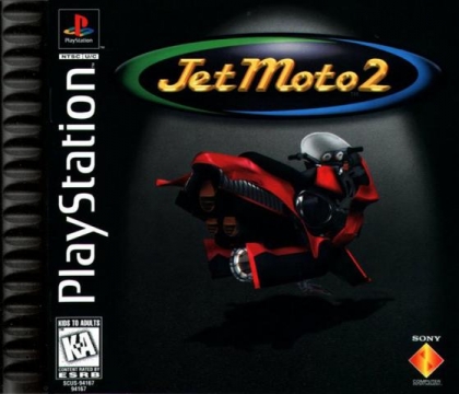 Jet Moto 2 (Clone) image