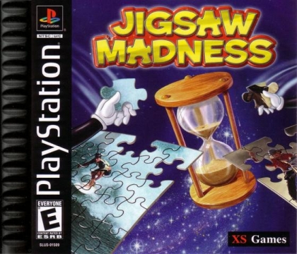 Jigsaw Madness (Clone) image