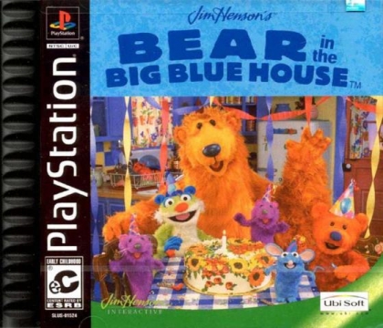Jim Henson's Bear in the Big Blue House (Clone) image
