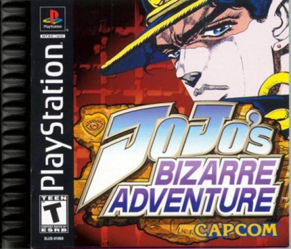 Jojo S Bizarre Adventure Playstation Psx Ps1 Iso Download Wowroms Com Jojo S Bizarre Adventure Playstation Psx Ps1 Iso Download Wowroms Com