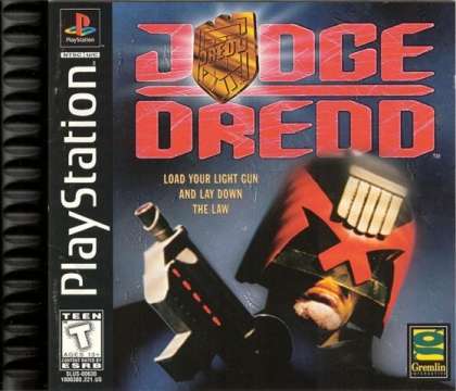 Judge Dredd PS1 ROM Download