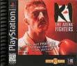 Логотип Emulators K-1 The Arena Fighters