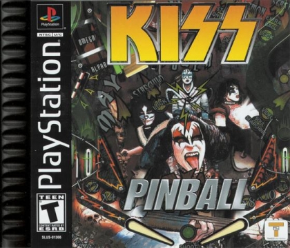 Kiss Pinball image